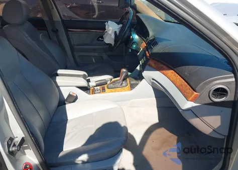 1999 BMW 528Ia z USA, uszkodzony, nr VIN WBADM6331XBY30948